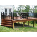 Aluminum Deck Security Metal Fence for your Home Garden or Yard